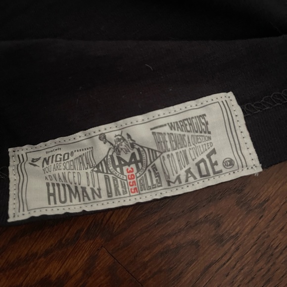 NWOT Humanmade T-Shirt - Picture 5 of 8